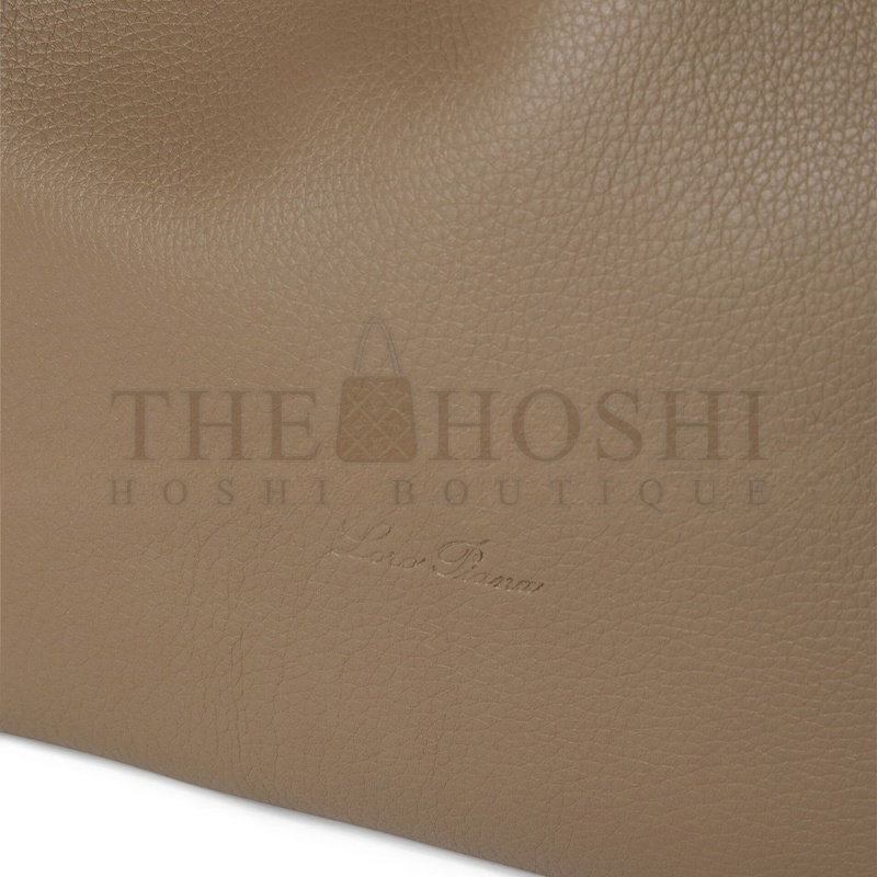 L0r0 P1ana EXTRA LARGE BALE HOBO BAG FAO4831 (40*32*27cm) Master Quality